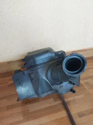 Caixa de ar da Falcon