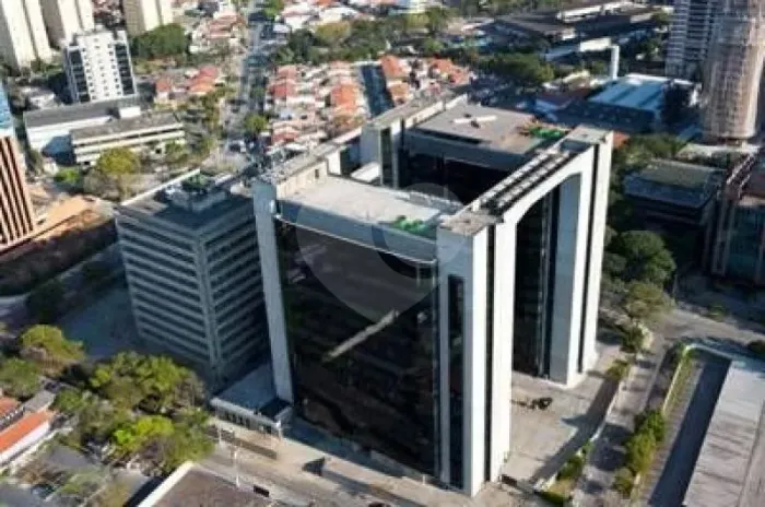 Salas com 1 quartos para locação em Vila cruzeiro - SP