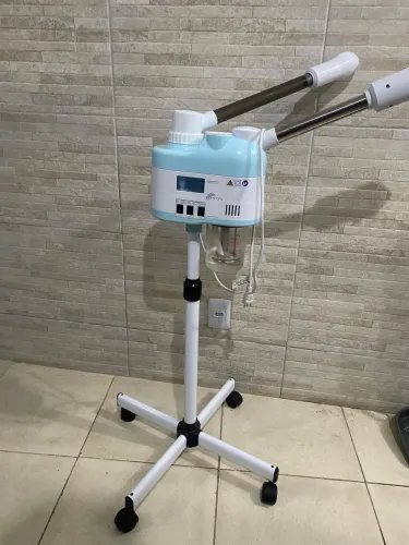 Vaporizador quente e frio