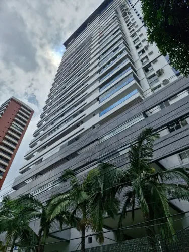 Apartamento no Ed. Terra Brasilis - Jurunas - Venda