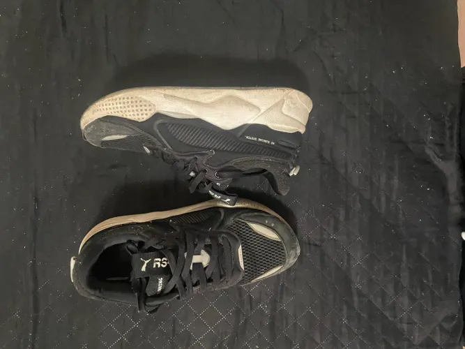 Tenis Puma RS-X ORIGINAL