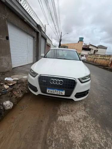 Audi Q3 2.0 TFSI Quat. 211/220cv S-tronic 5P 2014
