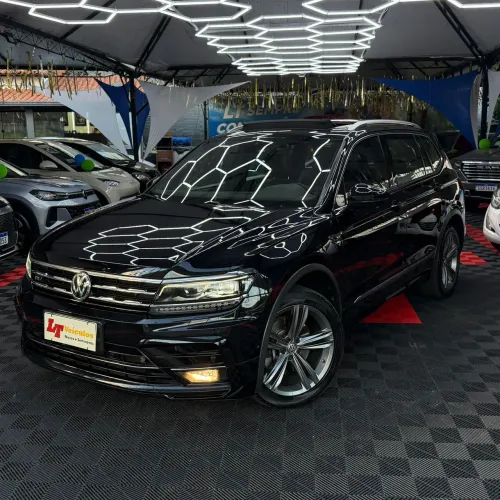 Volkswagen Tiguan Allspac R-line 350 TSI 2.0 4X4 2020