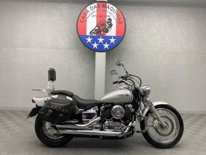 Yamaha XVS 650 Drag Star 2006