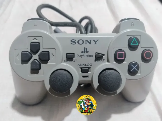 Controle Original Playstation (PS1)