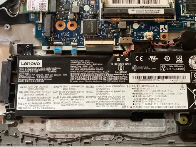 Bateria Lenovo Ideapad s145