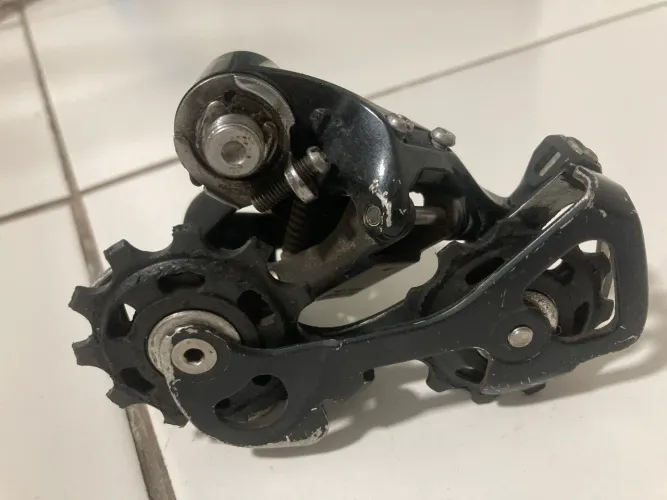 Câmbio shimano 105 11v