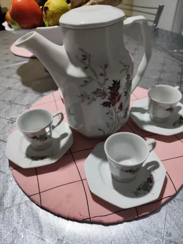 Porcelana Schimidt ( anos 90)