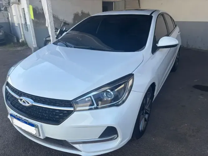 Chery Arrizo 5 RTS 1.5 Turbo Flex AU 2021