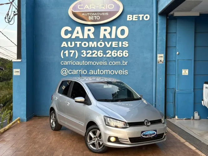 Volkswagen Fox MSI Comfortline 1.6 Flex 8V 4P 2015