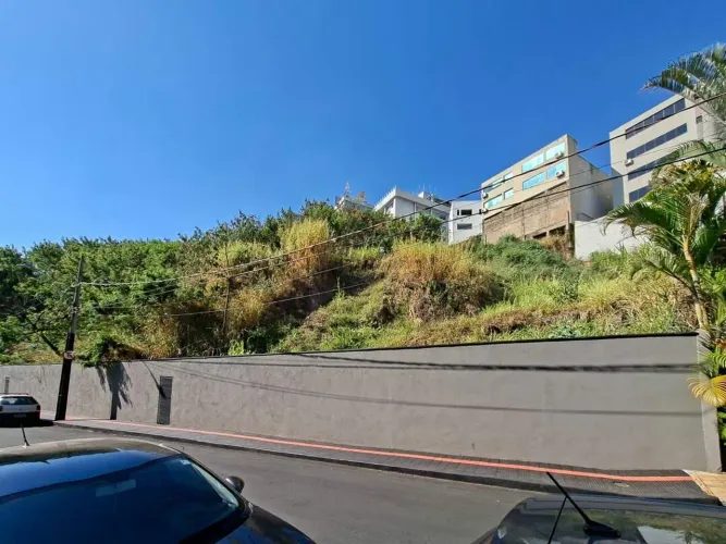 LOTE COM 635 M² PARA VENDA NO ESTORIL , BELO HORIZONTE
