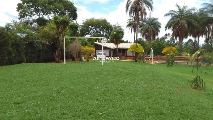 Vende-se Chácara Estância Tropical em Cristais