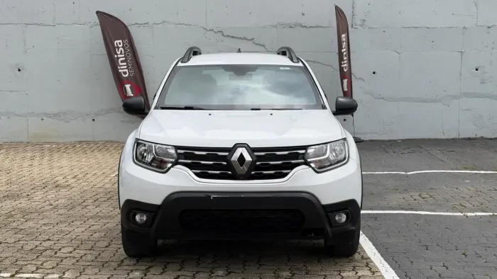 Renault Duster Iconic 1.6 16V Flex AUT 2024