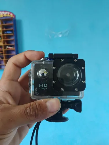 Filmadora HD linda 