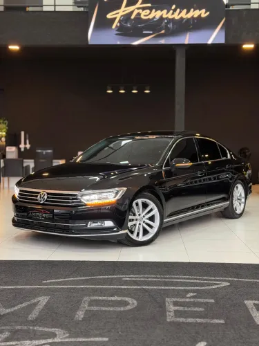 Volkswagen Passat Highline 2.0 TSI 220cv Tip. 2018