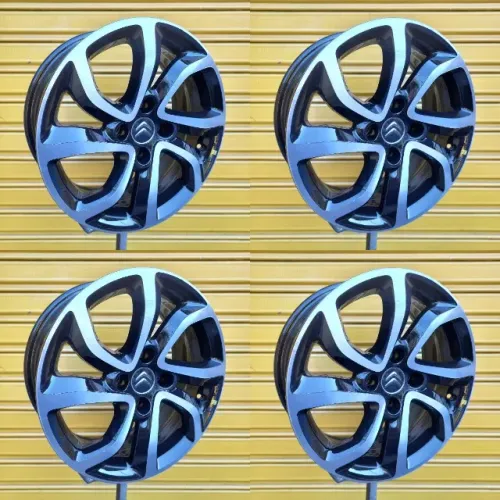 Roda Guidon Citröen C3 Aircross 16x6,5 4x108 Jg Orig
