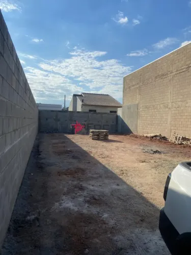 Terreno / Portal dos Pássaros / 250m²TE - São José dos Campos - SP