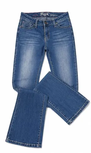 Calça Wrangler elastano edição Rock 47
