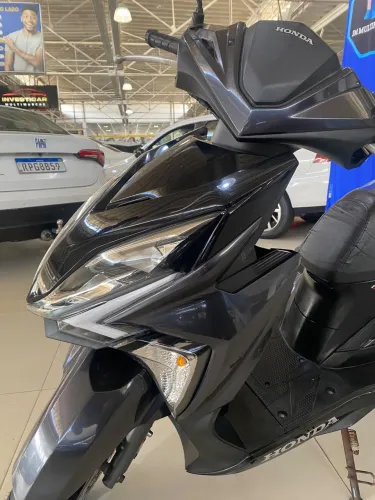 HONDA ELITE 125i