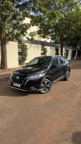 Nissan Kicks Exclusive 1.6 16V Flex AUT 2024
