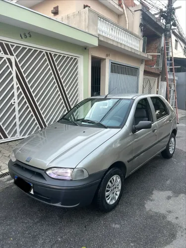 Fiat Palio EX 1.0 MPI 4P 2000