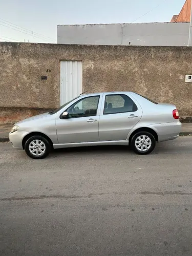 Fiat Siena 1.0/ EX 1.0 MPI Fire/ Fire Flex 8V 2010