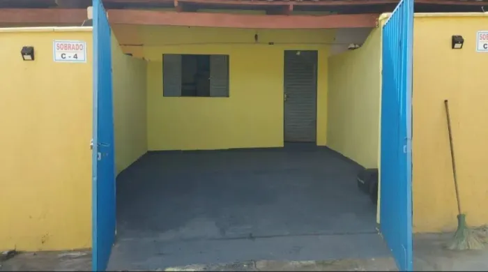 Sobrado Vila Marian