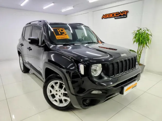 Jeep Renegade Sport 1.8 4X2 Flex 16V Aut. 2019