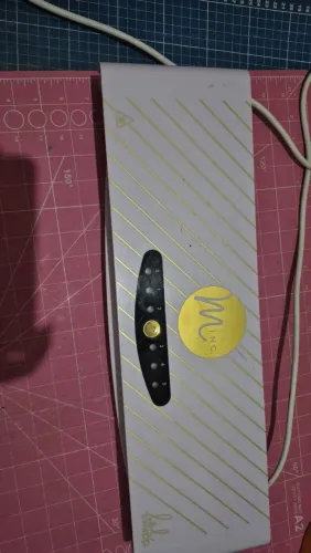 Maquina Minc para foil 