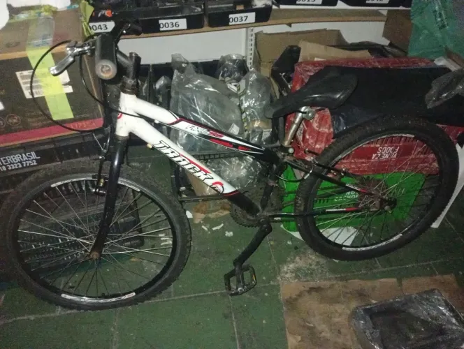 bicicleta aro 24