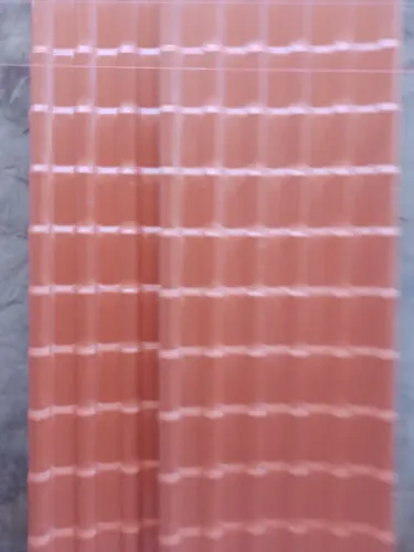 Telha PVC 2 unidades