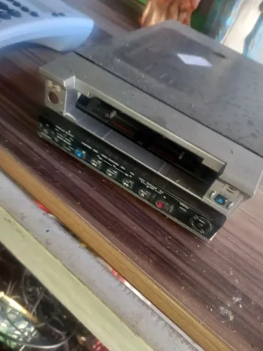 Videi mini DVD Sony defeito mecanismo