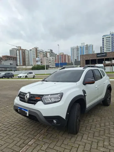 Renault Duster Iconic Plus 1.3 TB 16V Flex Aut. 2027