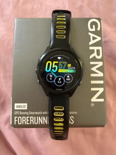 Garmin Forerunner 265s - 42mm