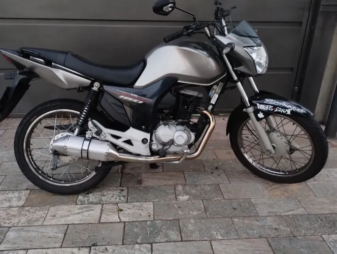 Vendo start 160 ano - 19/20 somente venda