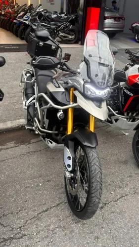 TRIUMPH TIGER 900 RALLY PRO