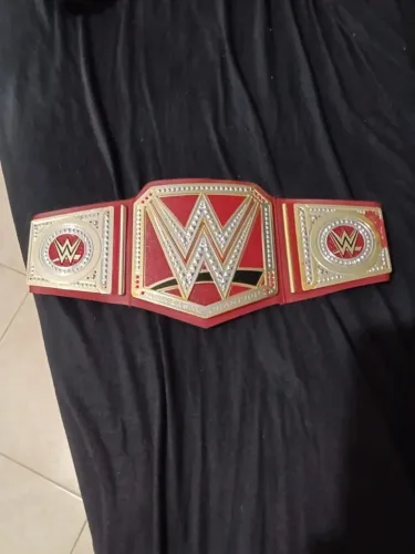 Cinturão WWE Universal Infantil