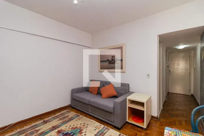 Apartamento à Venda - Consolação, 1 Quarto, 42 m2