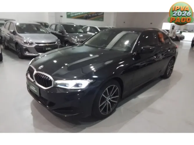 BMW 320I 320i 2023
