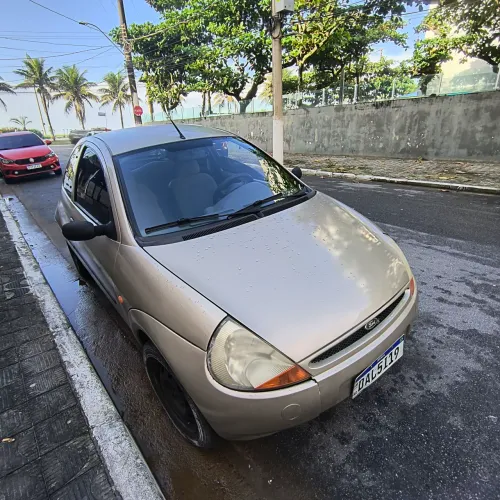 Ford KA GL 1.0i Zetec Rocam 2000
