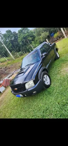 Chevrolet S10 P-up Advant. 2.4/2.4 MPFI F.power CD 2010