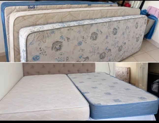COLCHÕES D33, VENDO SEPARADO