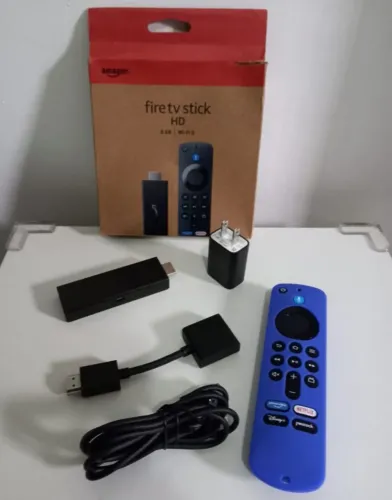 Fire TV Stick com Alexa