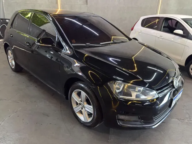 Volkswagen Golf Comfortline 1.4 TSI 140cv Mec. 2015