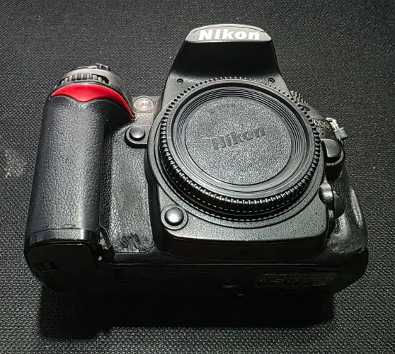 Nikon D7000 + 2 Lentes + 2 Baterias - Kit Completo para Fotografia