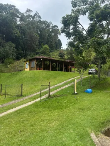 Excelente sítio com 30.000m² em Alto Galo, Domingos Martins ES.