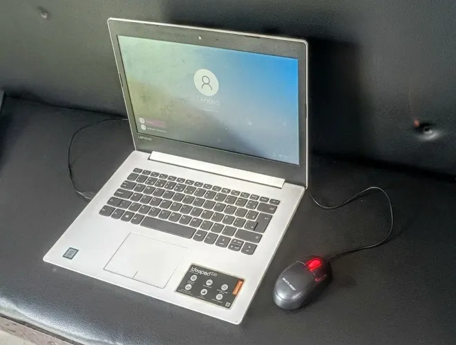 Notebook ideapad 320 Lenovo + Kit Completo Pronto para Usar!
