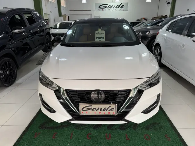 Nissan Sentra Exclu. Int. Premium 2.0 16V Aut. 2023