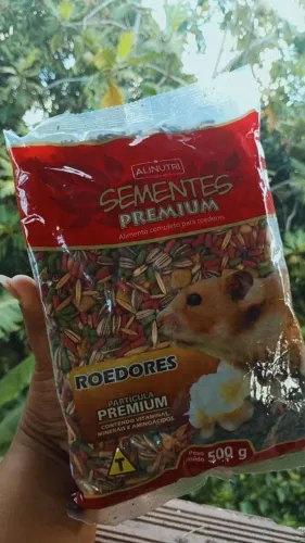 Ração, feno e acessórios 