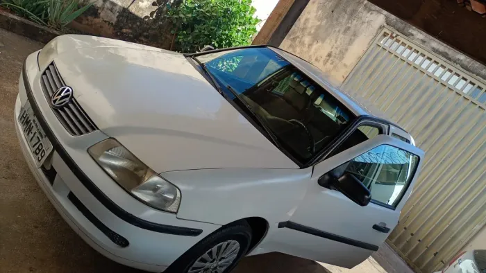 Volkswagen Gol Geração III City 1.0 MI 8V Total Flex Mec. 4P 2005